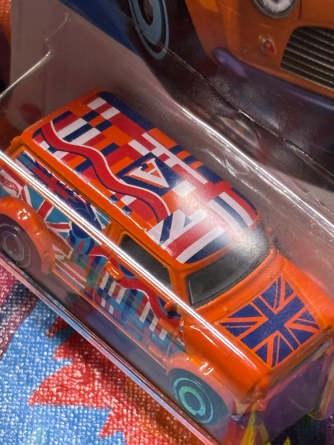 미개봉) 핫휠 어스틴 미니 벤 다이캐스트 인테리어 소품 상품이미지9