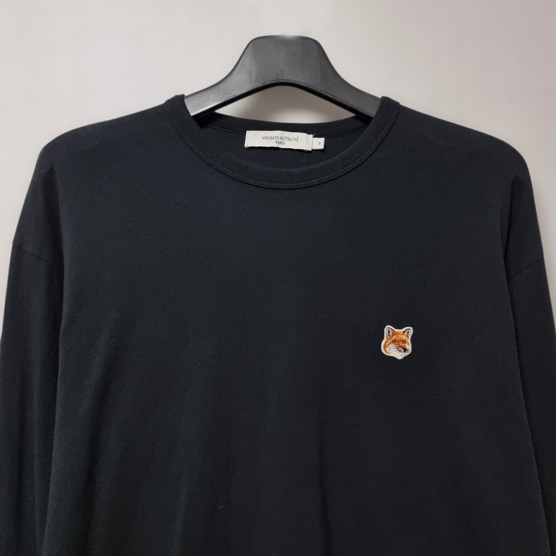 메종키츠네 롱슬리브 95 상품이미지3