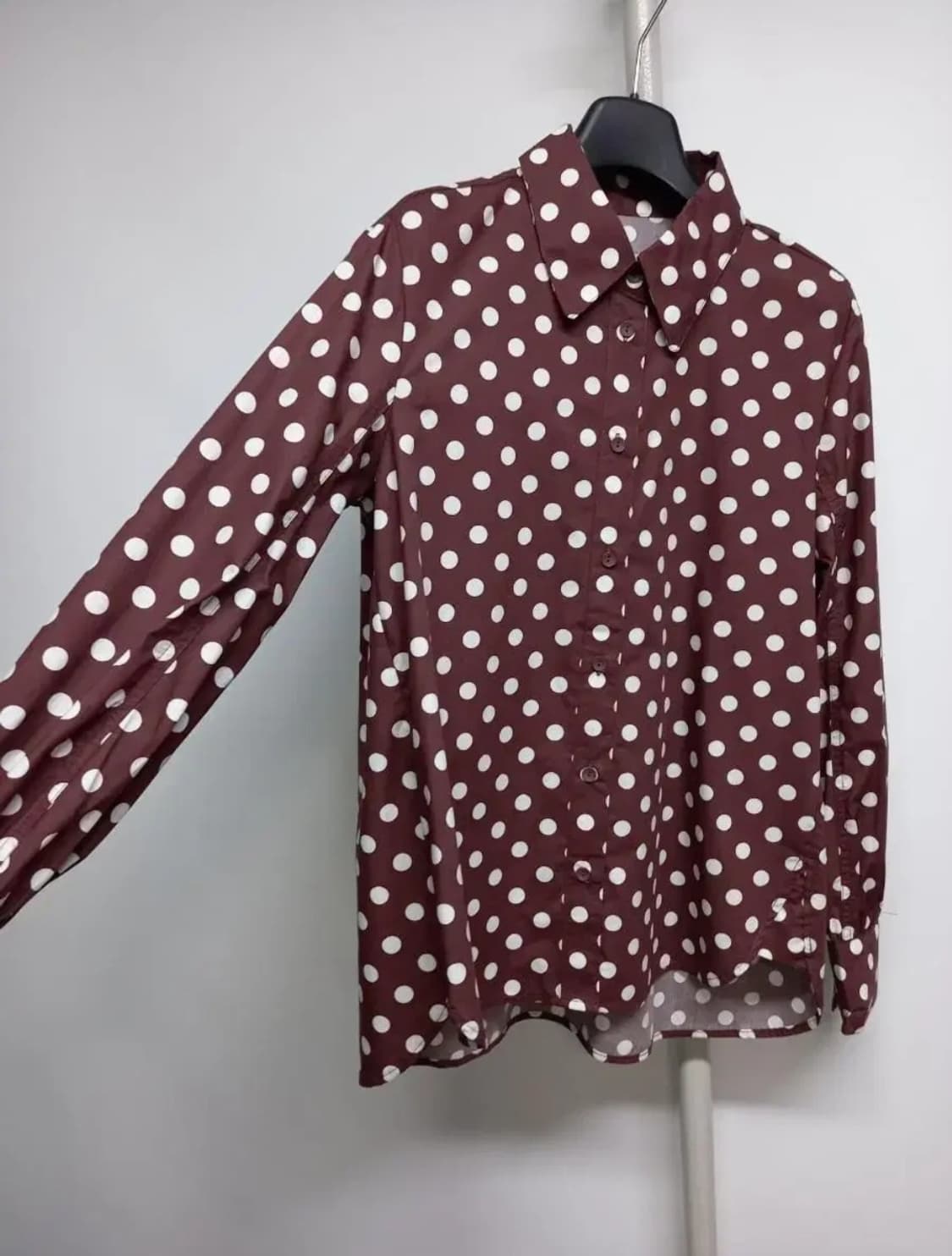 새 폴앤조 춘추 여름간절기 긴팔남방 66 상품이미지4