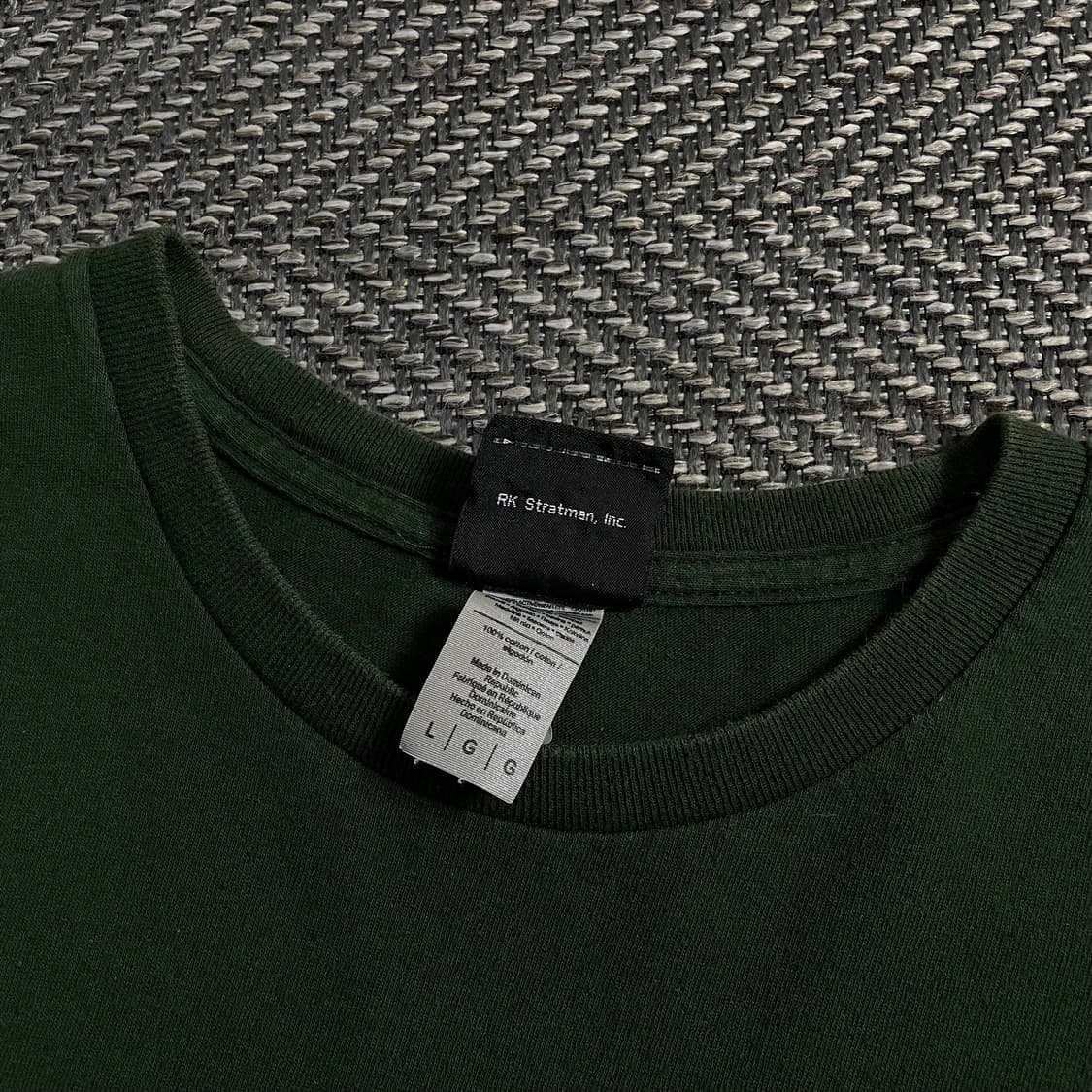 할리데이비슨 USA 오리지널 로스웰 뉴멕시코 반팔 티셔츠o 4658 상품이미지6