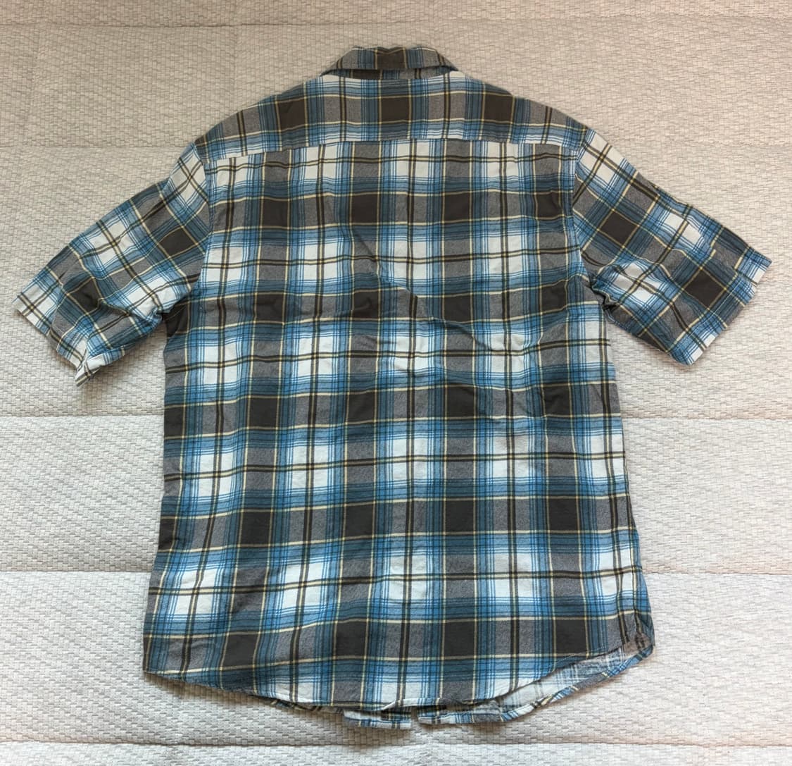 스투시 반팔 셔츠 M 상품이미지2