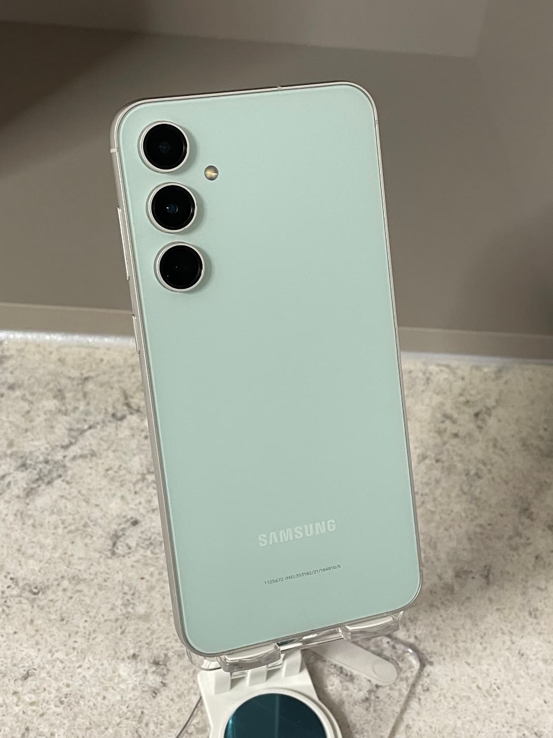 삼성 갤럭시 S23FE 256GB (민트)  상품이미지1