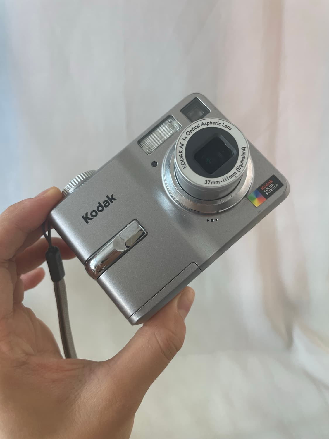코닥 이지쉐어 C743 실버 Kodak Easyshare C743 상품이미지6