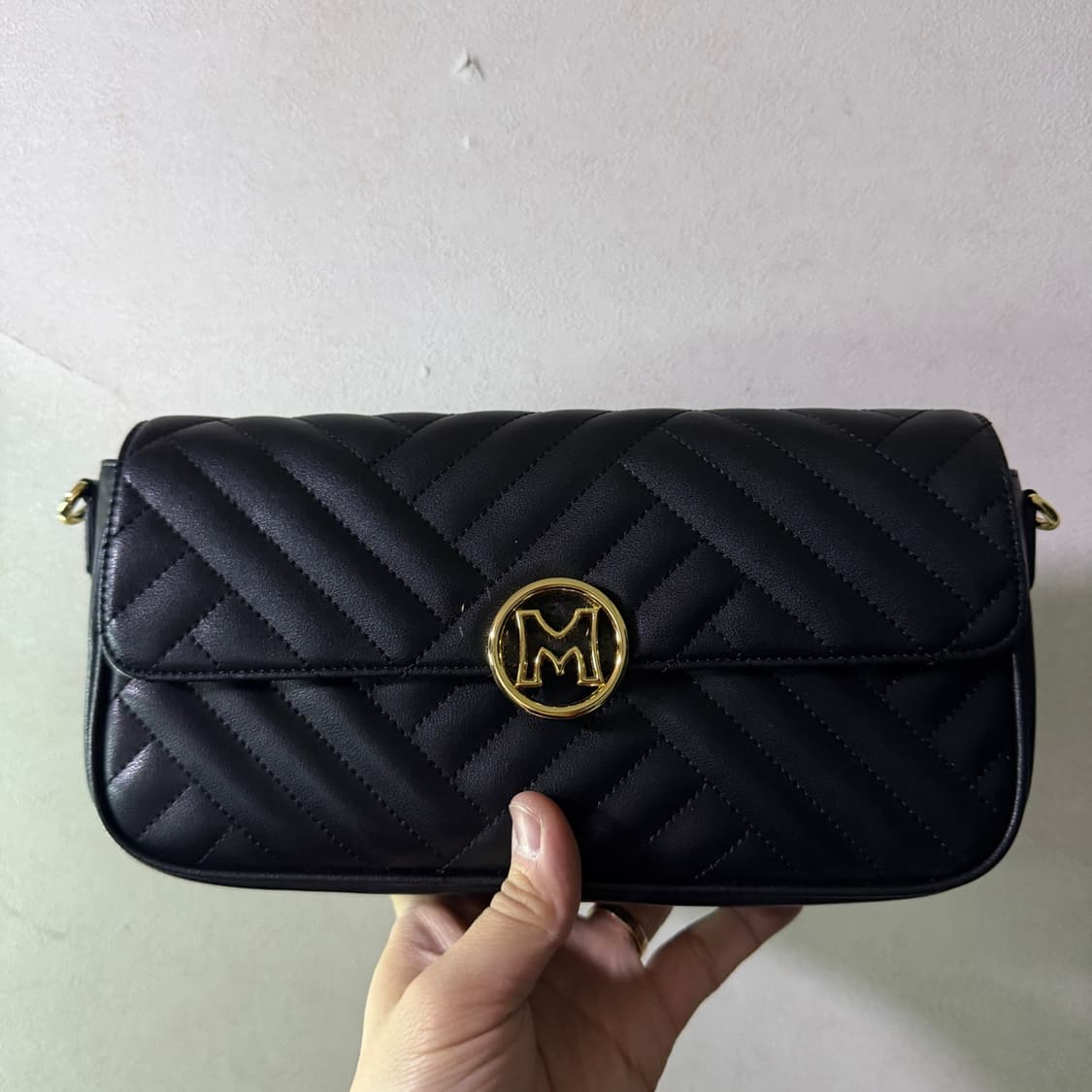 메트로시티 여성 로고 토트&크로스백 (신상품) 상품이미지8