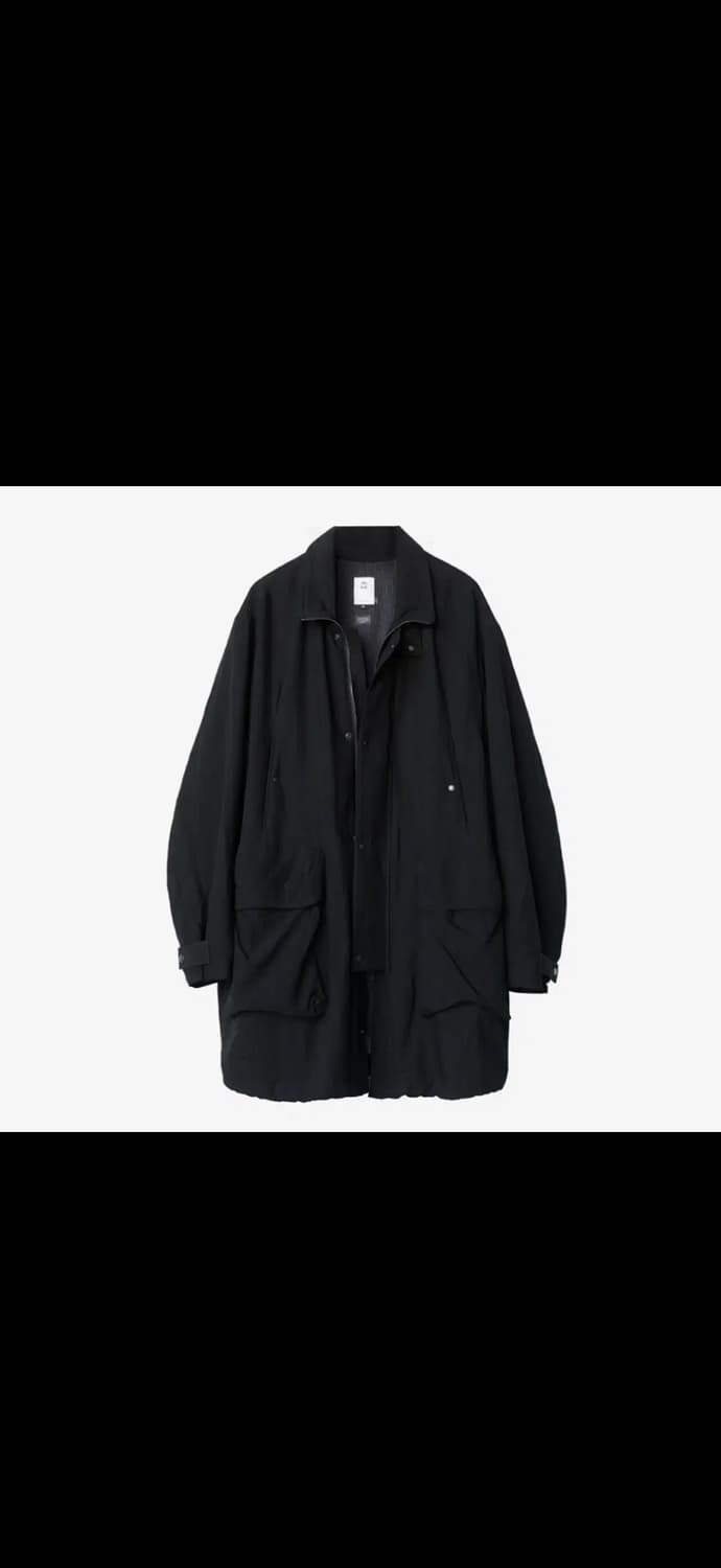 [3, 구매] 폴리테루 헤비 카코트 상품이미지1