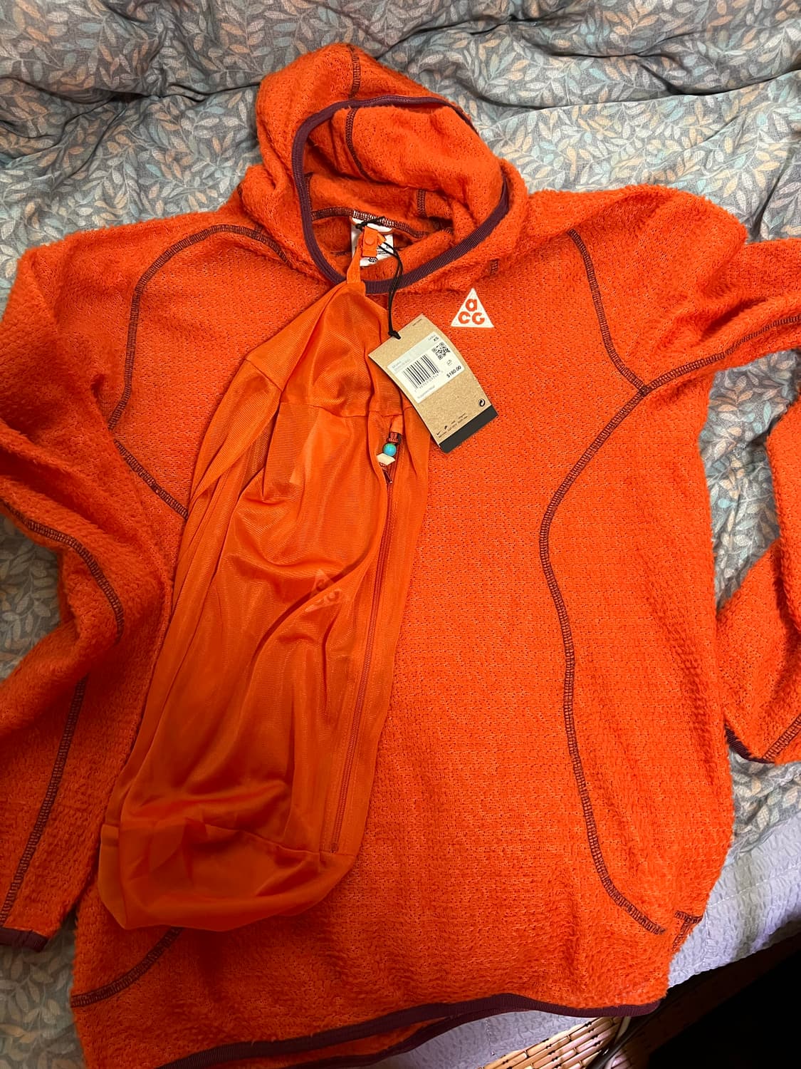 나이키 acg 울프 리첸 폴라텍 미드레이어 상품이미지2