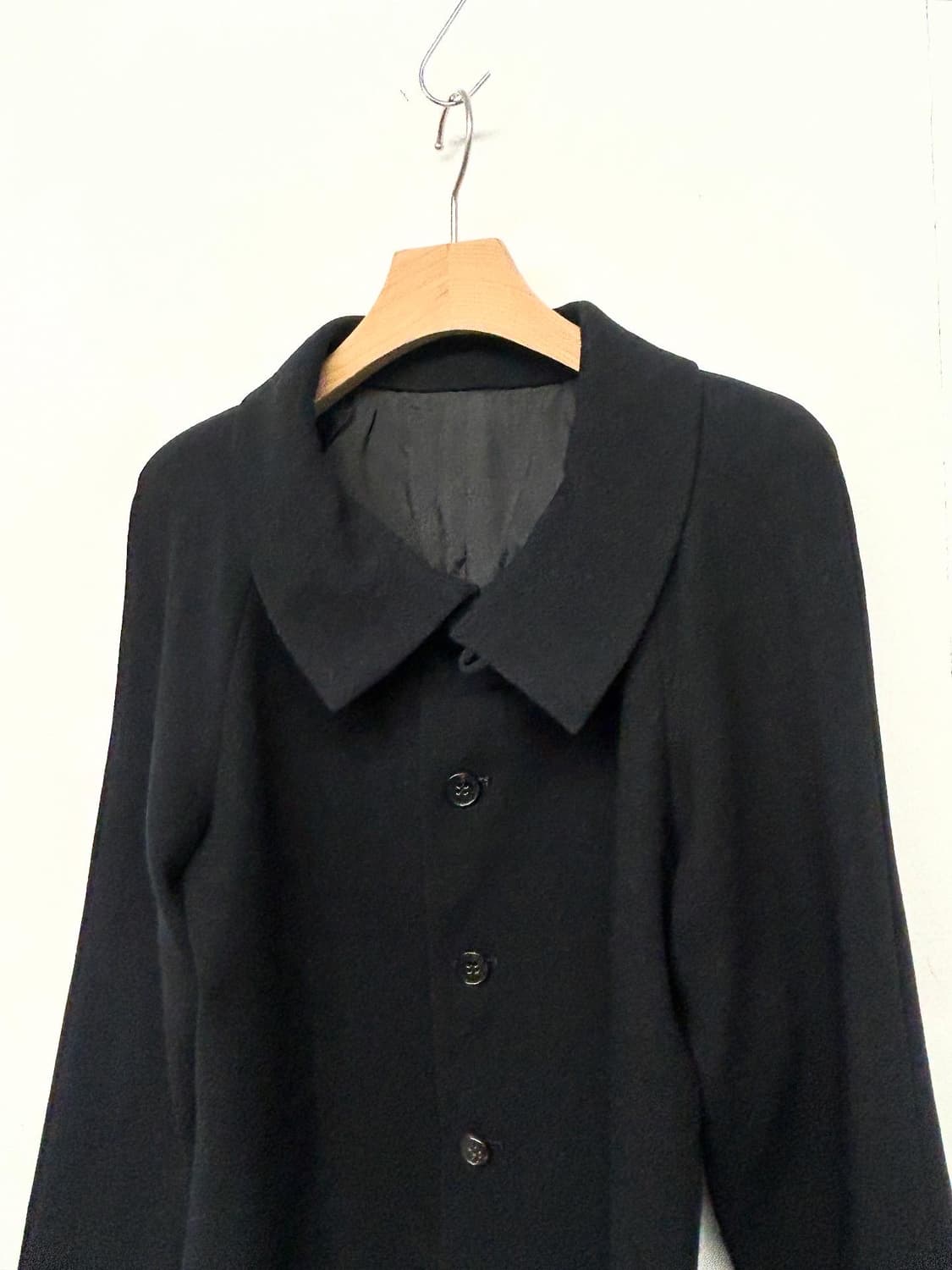 Ys bis 요지야마모토 미니멀 크롭 자켓 상품이미지2