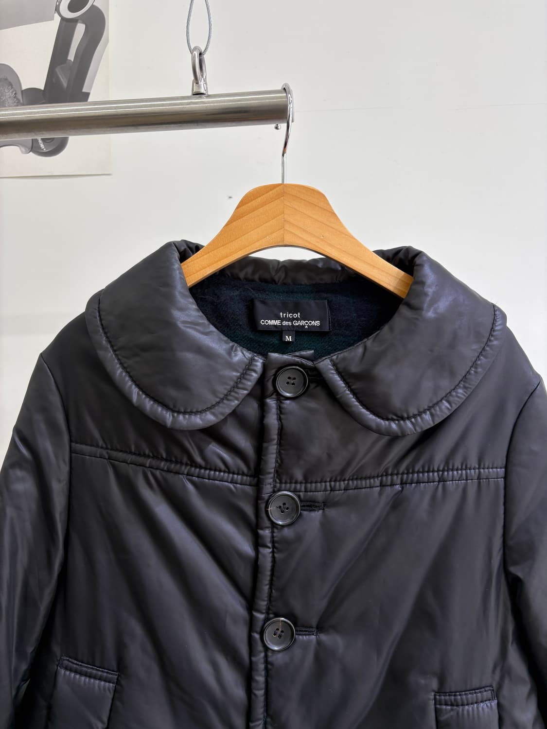 TRICOT COMMES DES GARCONS 자켓 상품이미지2