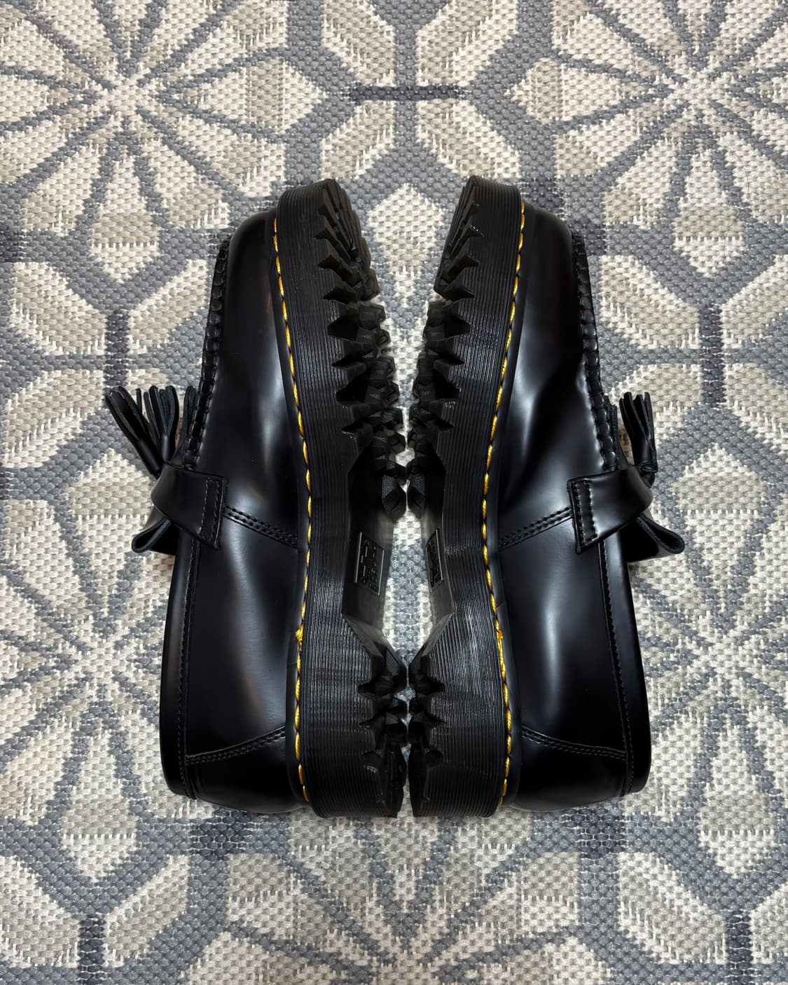 (270) 닥터마틴 아드리안 벡스 블랙 상품이미지5