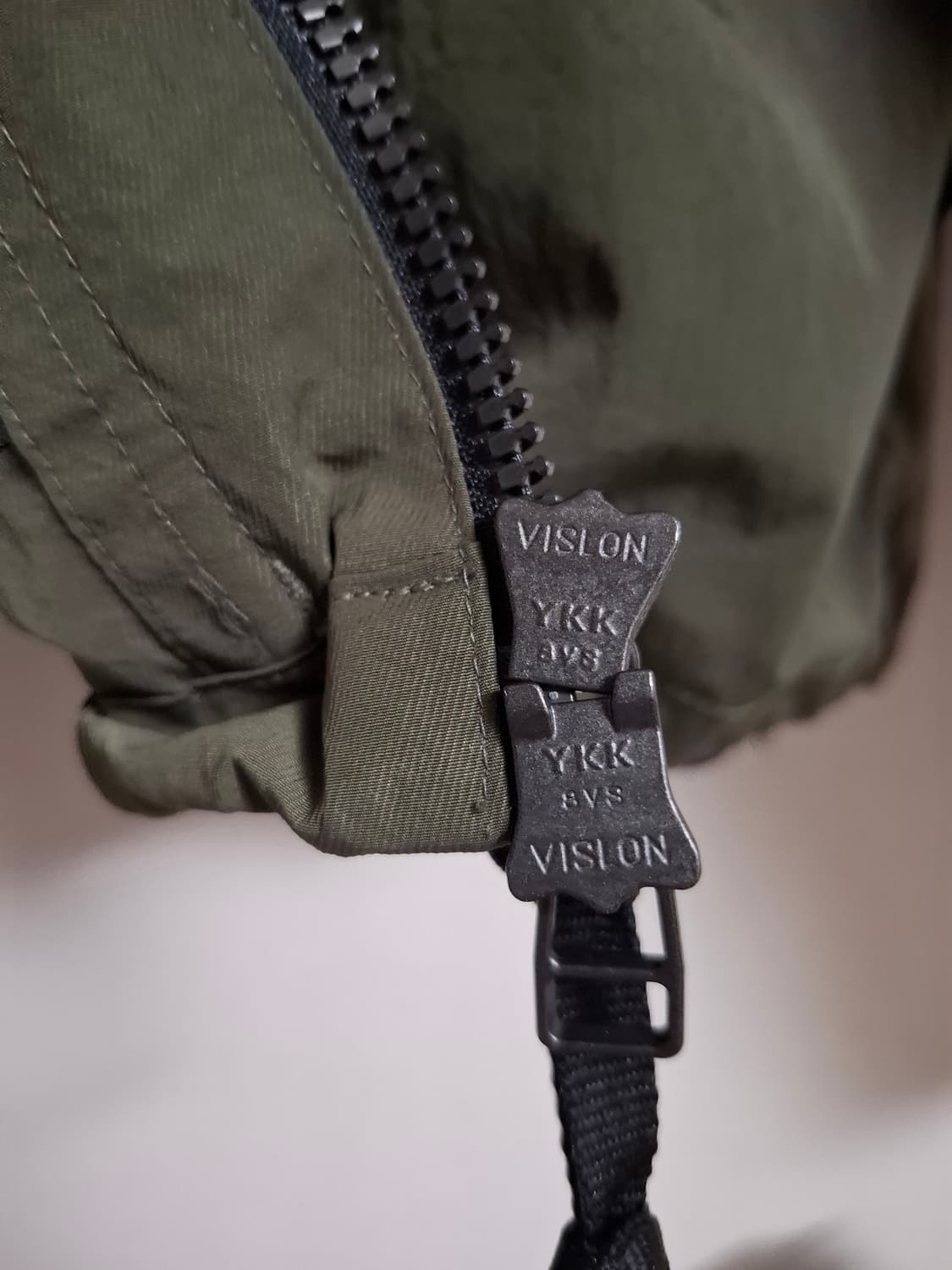 프리즘웍스 2layer gen1 shell parka 상품이미지5