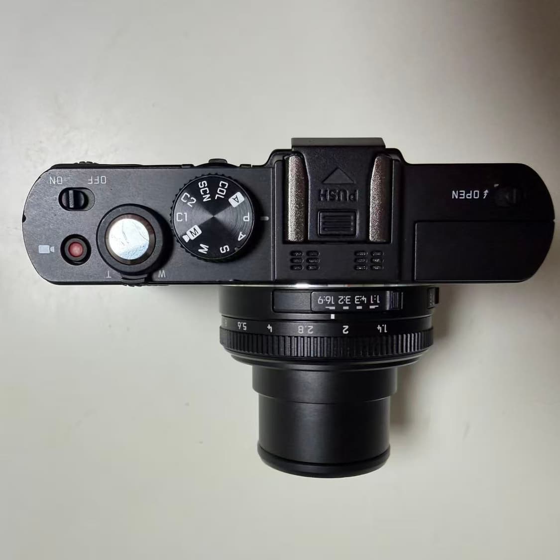 라이카 D-Lux 6 카메라 상품이미지3