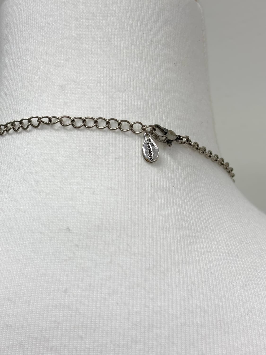 빈티지 보헤미안 히피 깃털 목걸이 상품이미지6