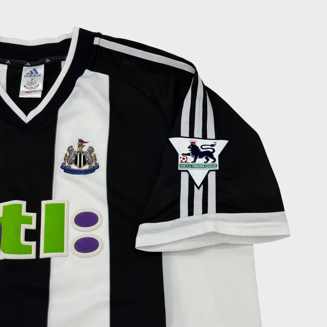 01-03 뉴캐슬 유나이티드 홈 No.9 앨런 시어러 상품이미지5