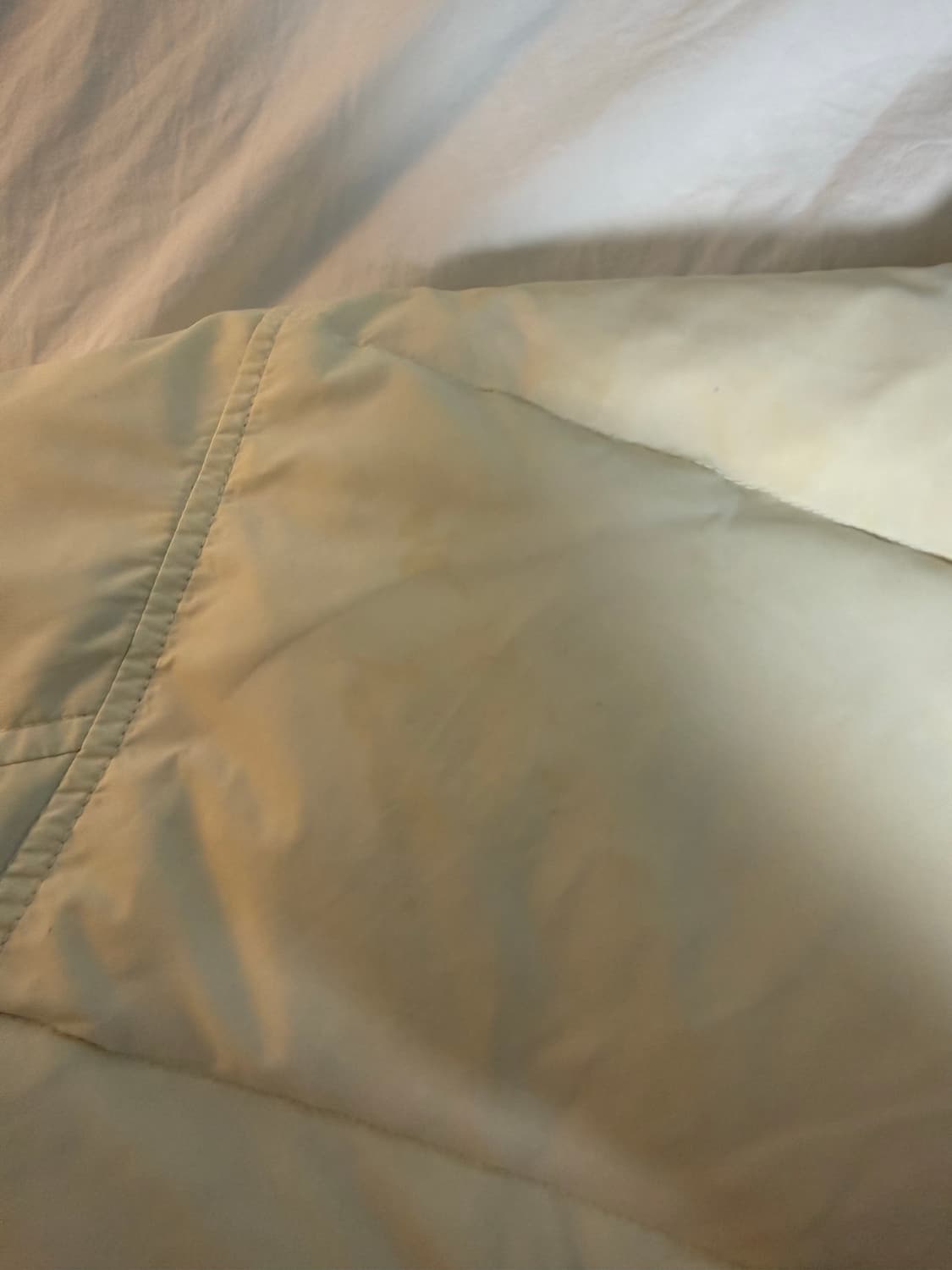 폴로 빅포니 브리튼 패딩 아이보리 상품이미지5