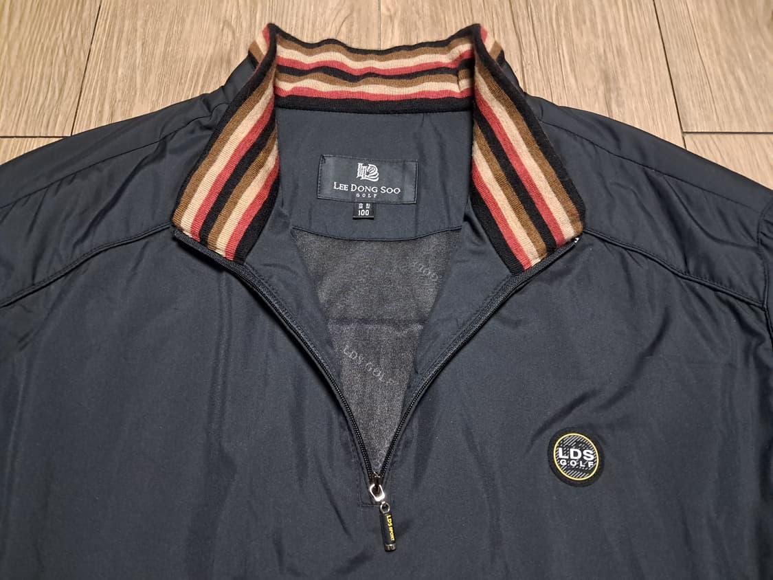 이동수 골프 패딩 아노락 남성100  상품이미지4