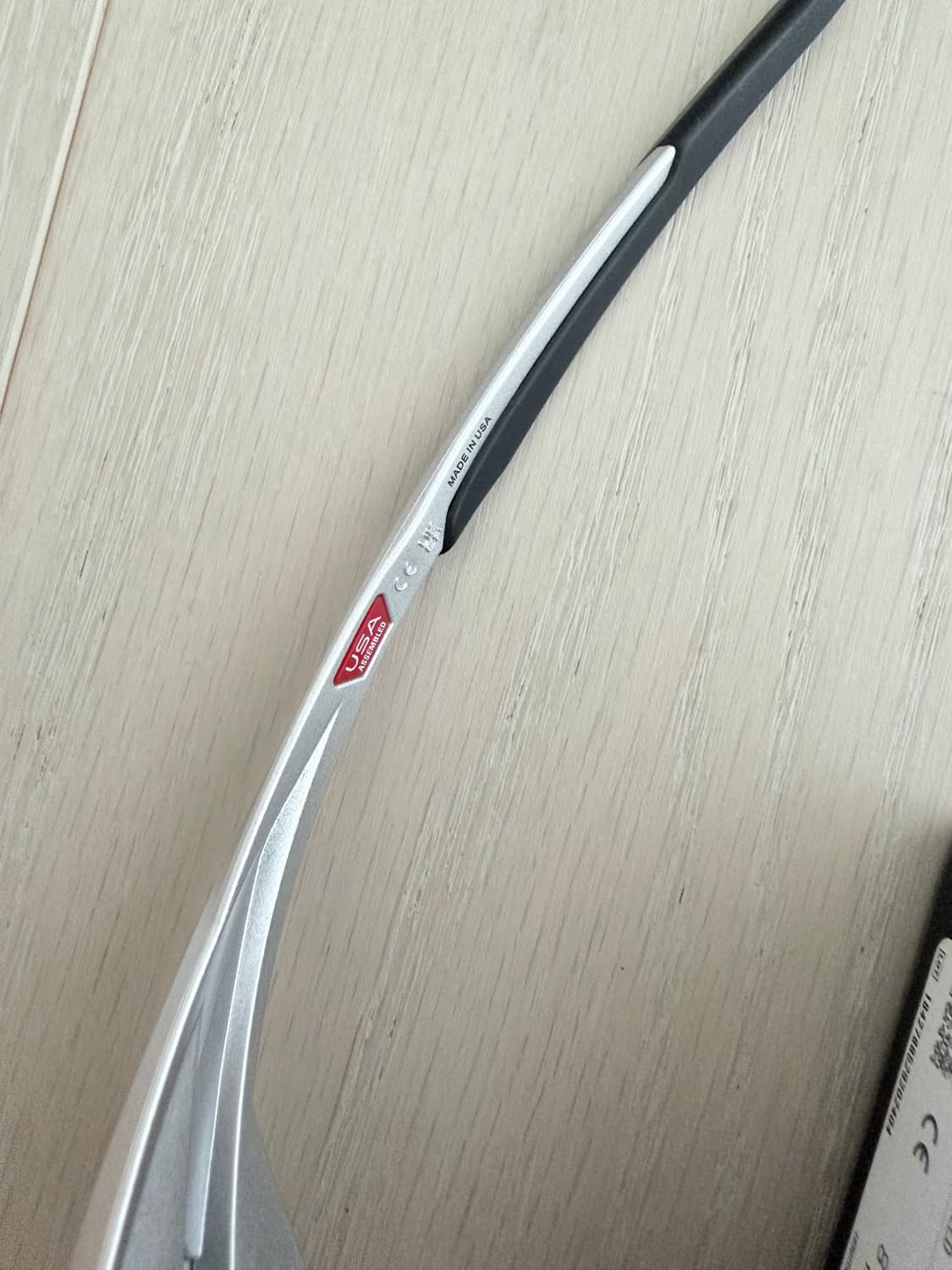 오클리 아이자켓 실버 상품이미지3