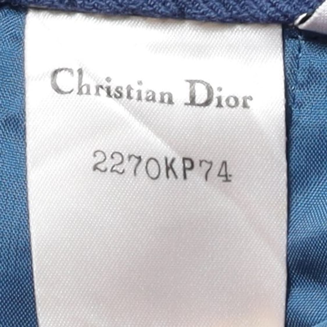 크리스티안 디올 Christian Dior Pleated Skirt 
 상품이미지8