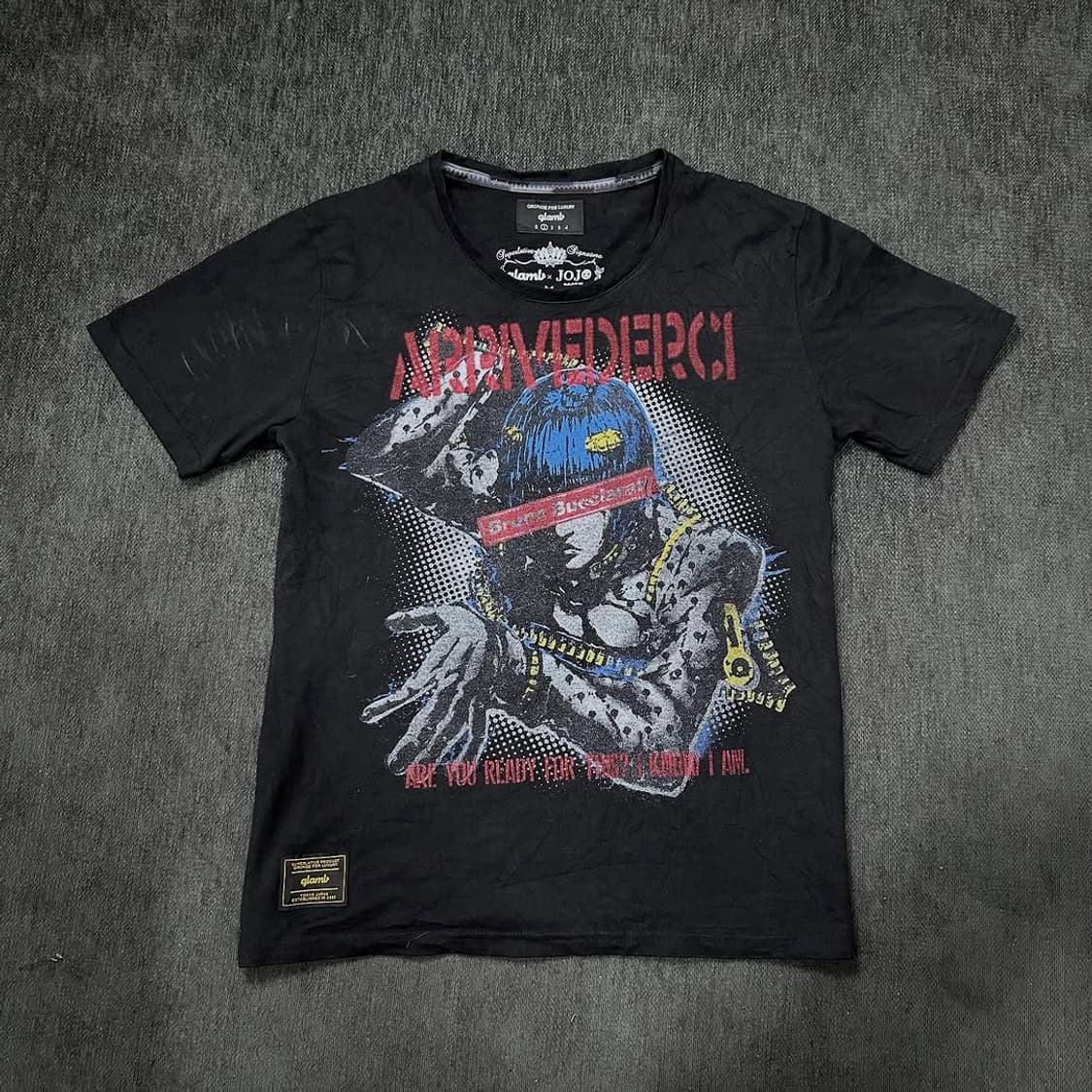 glamb x jojo collabo short sleeve 상품이미지4
