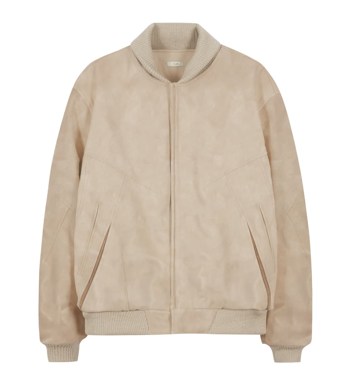 XLIM EP.6 바시티 자켓 아이보리 XS (100- 상품이미지2