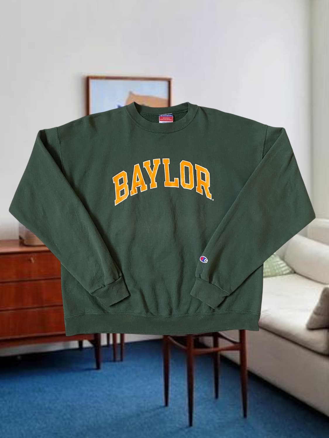 챔피온 맨투맨 (Man 2XL) AB1214 상품이미지1