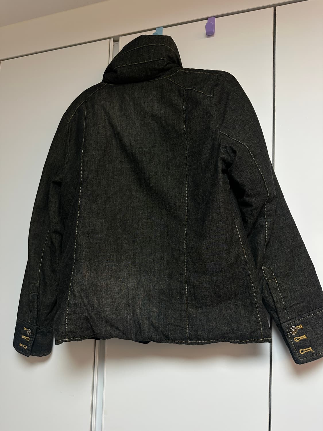 DW2R padded jacket 상품이미지3