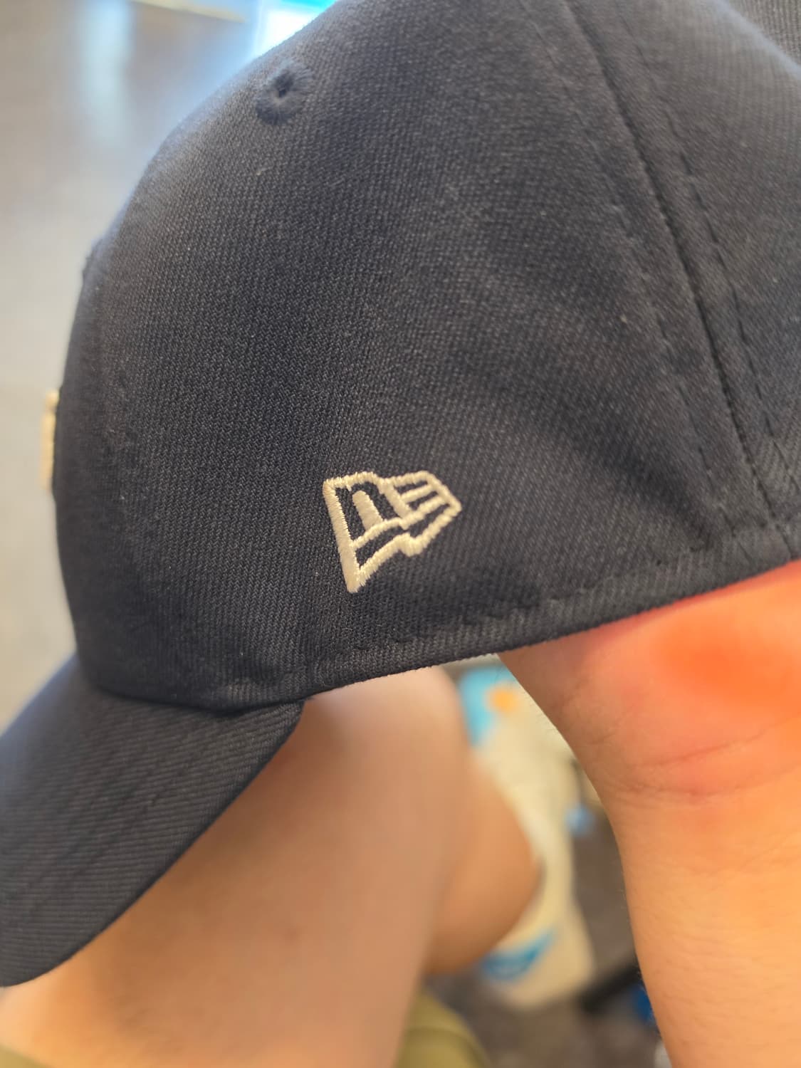 #WAAC X JONES NEW ERA 940 CAP 상품이미지3
