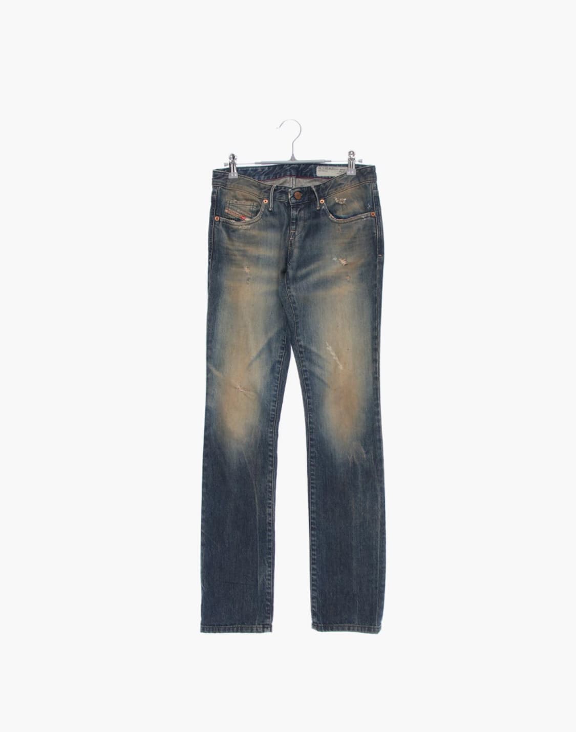 디젤 슬림핏 데님 상품이미지1