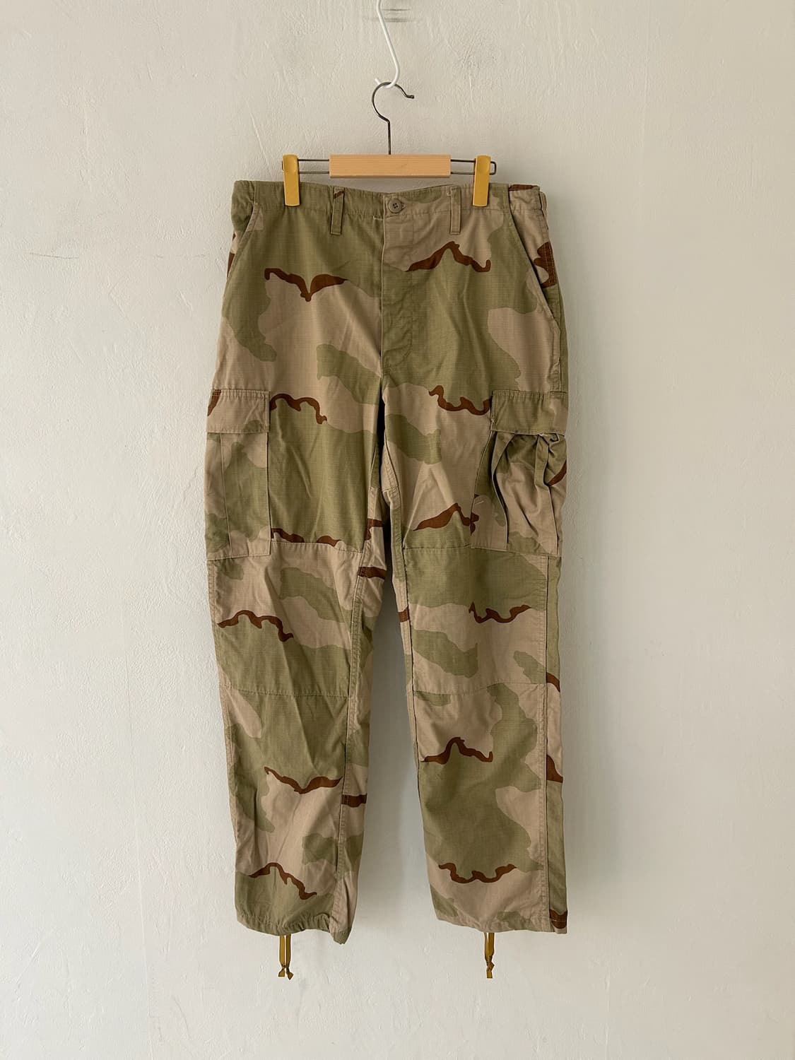 90-00's U.S Army Desert Camo BDU Combat  상품이미지1