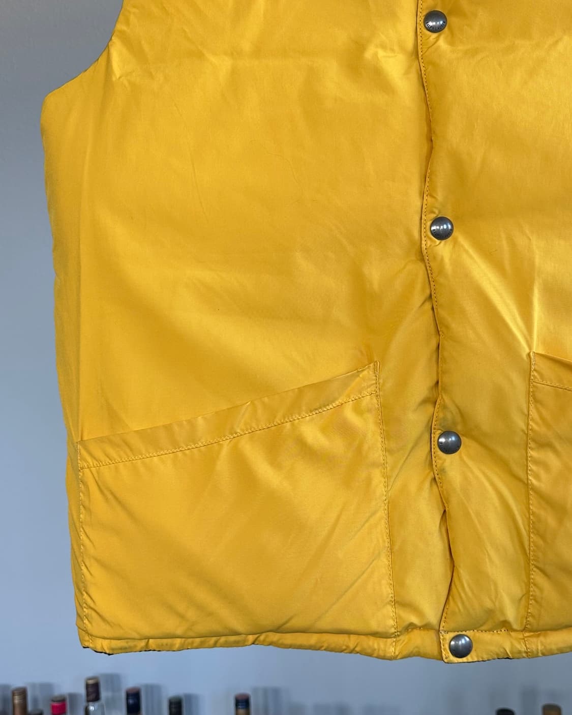 [S-M]폴로 랄프로렌 리버시블 양면 패딩 조끼 상품이미지7