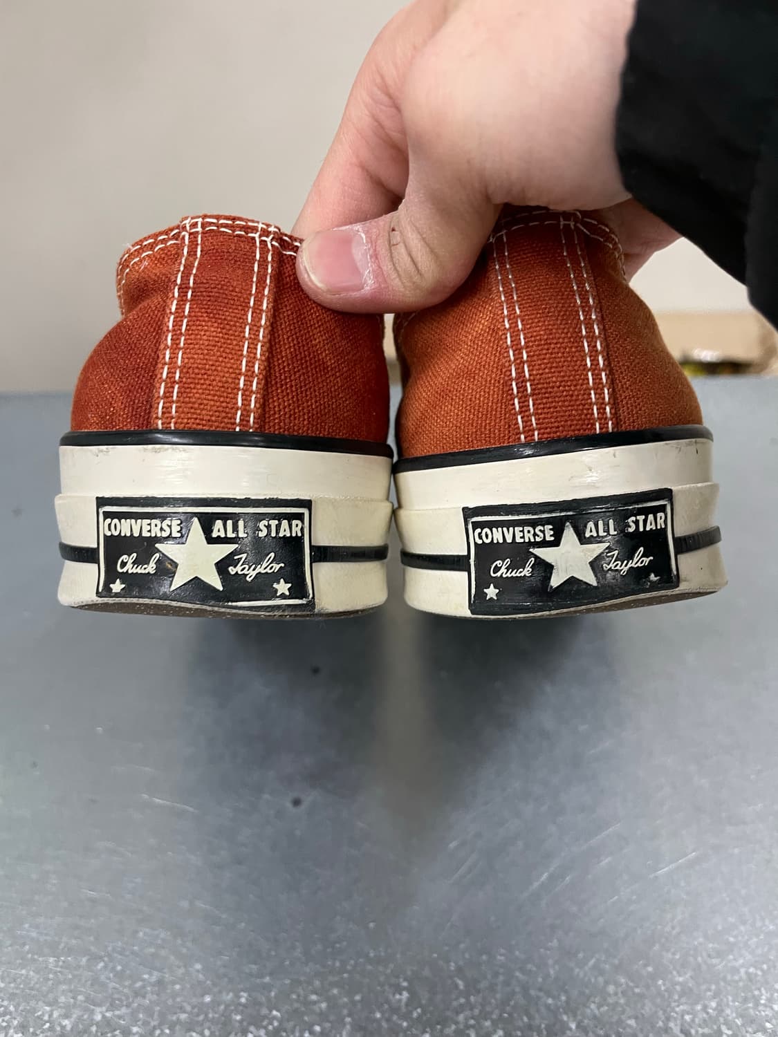 컨버스 척 70 로우 타우니 아울 270 상품이미지10