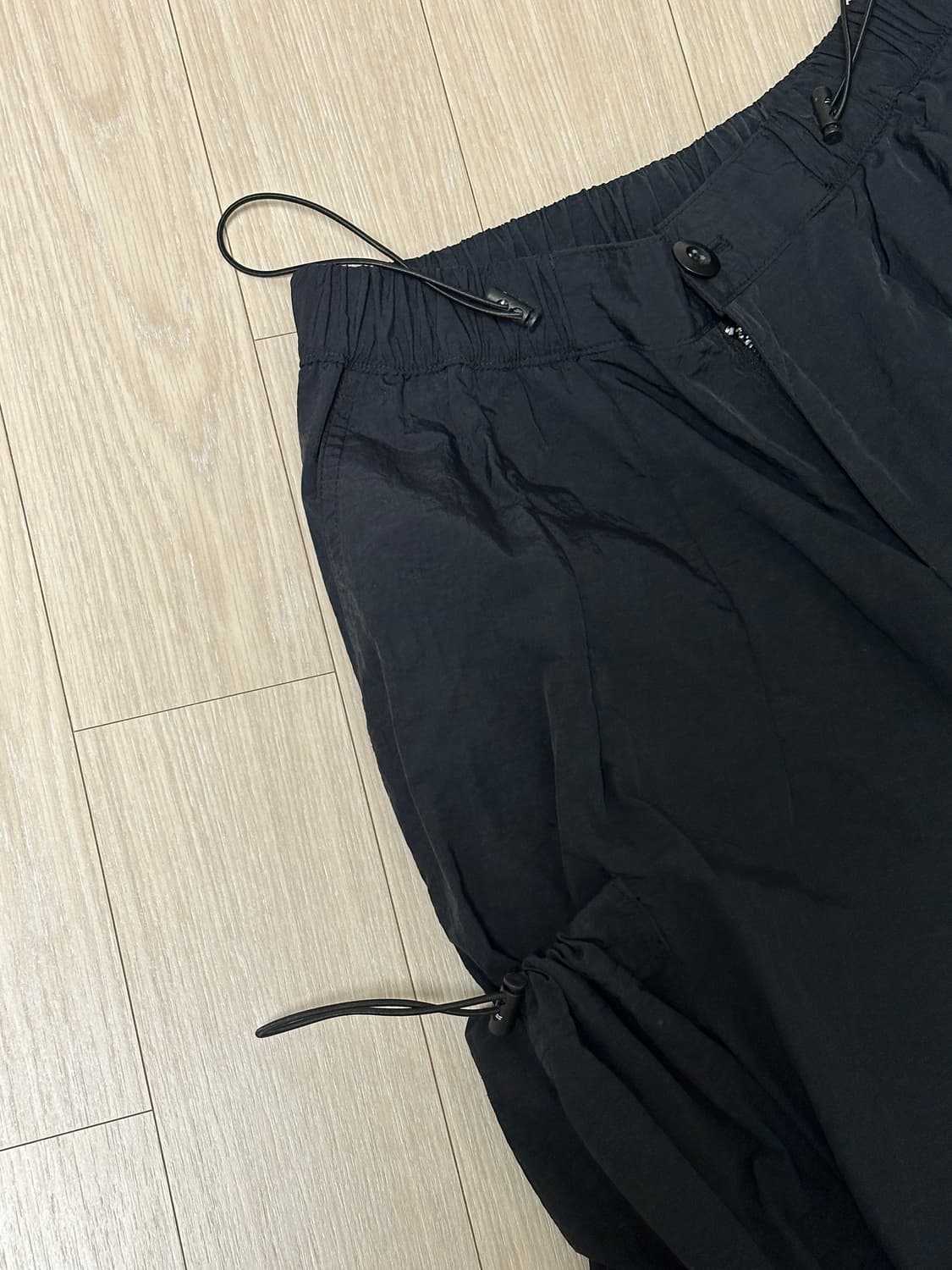 낫포너드 Nylon Big Pocket Parachute Pant 상품이미지3
