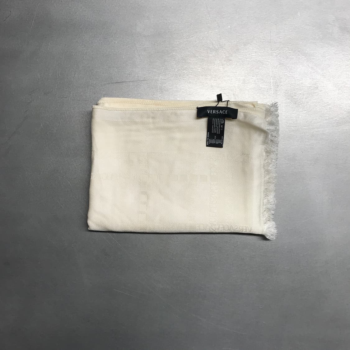 베르사체 실크 스카프 상품이미지2
