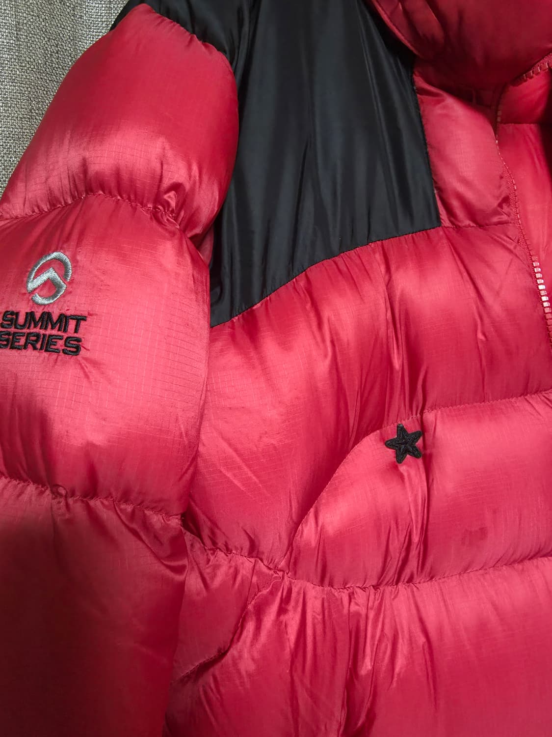 노스페이스구스패딩 105 상품이미지4