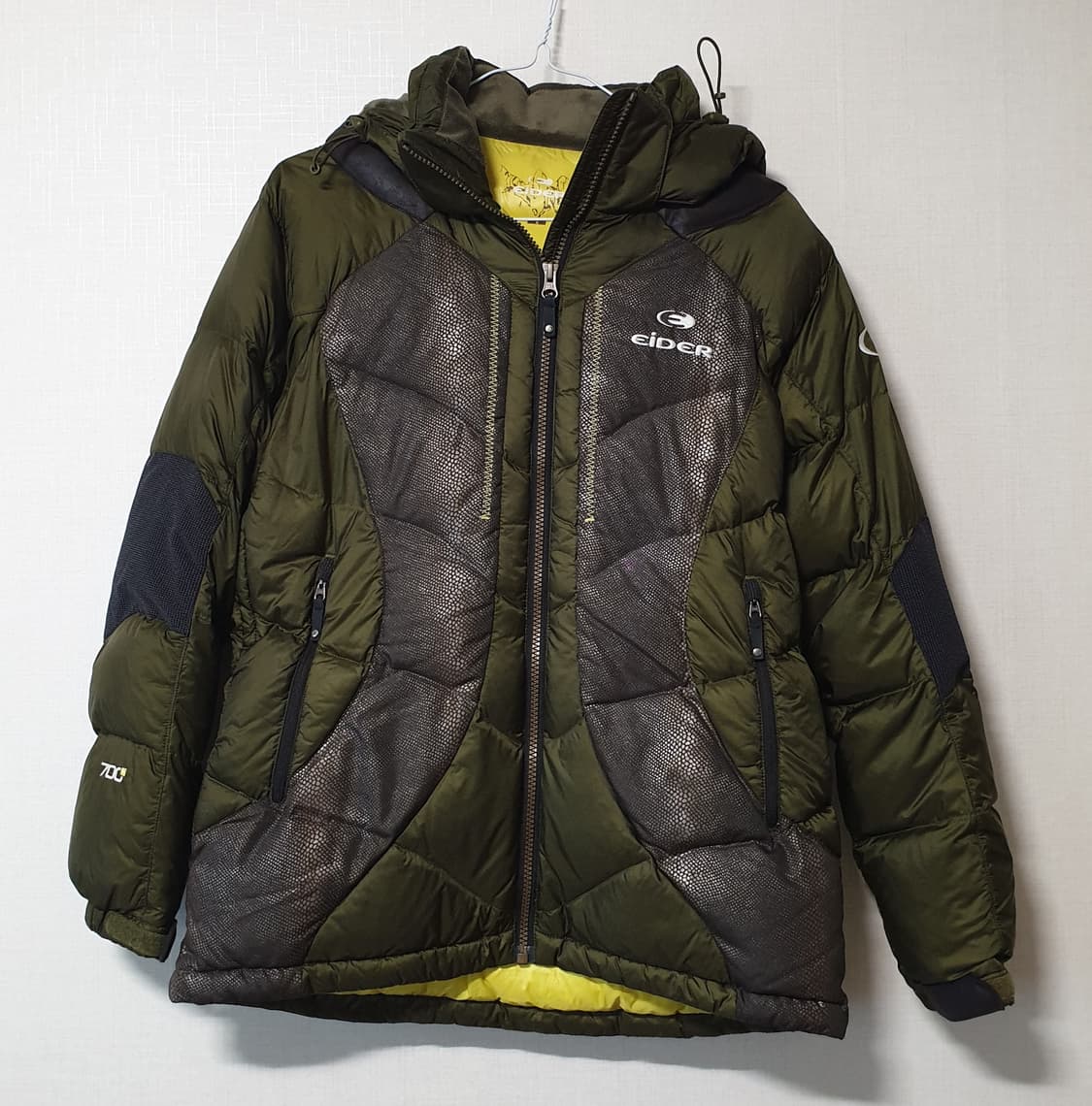 아이더 여성 구스다운 패딩 S사이즈 상품이미지1