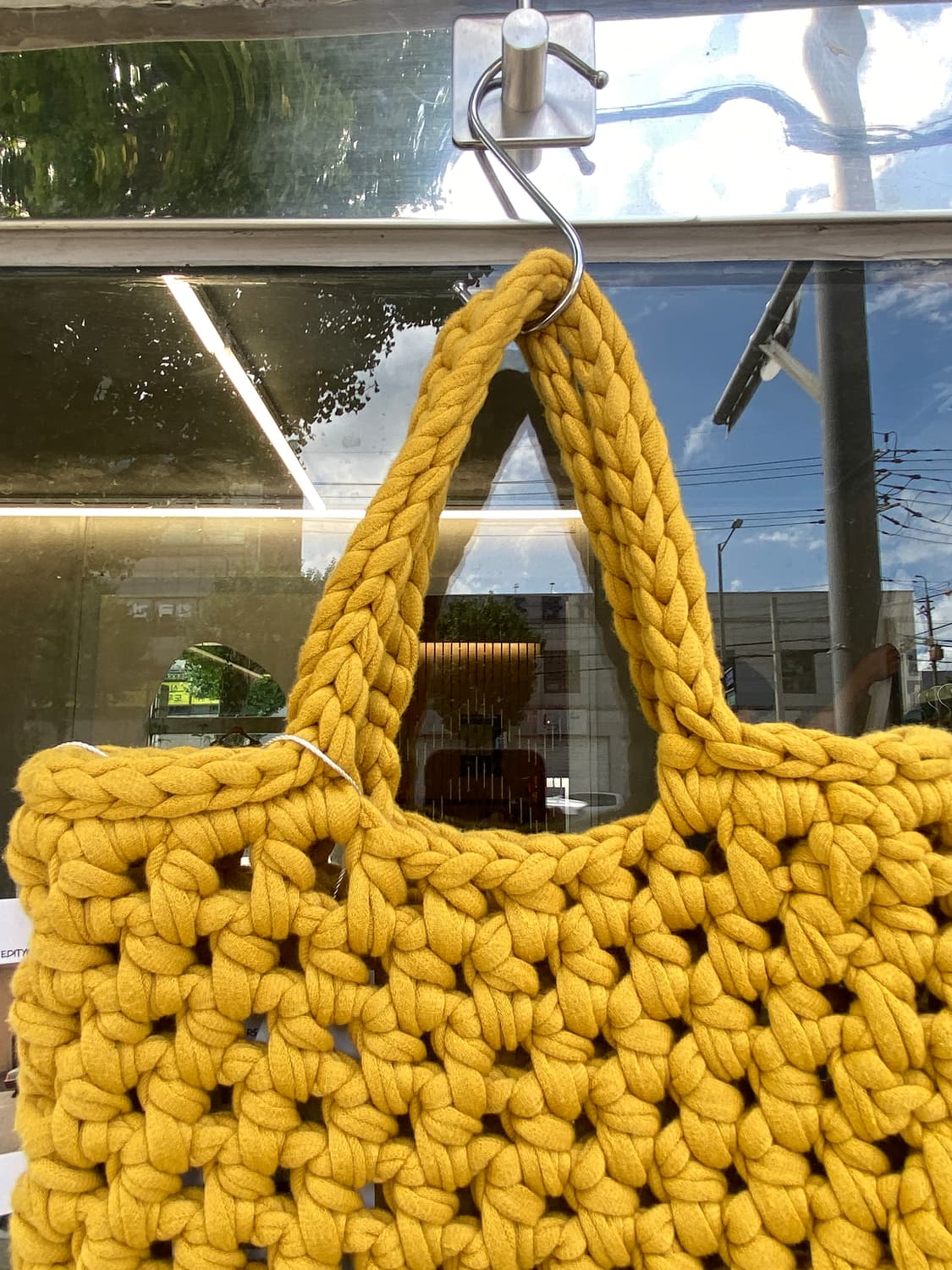 Blanket tote Bag 상품이미지6