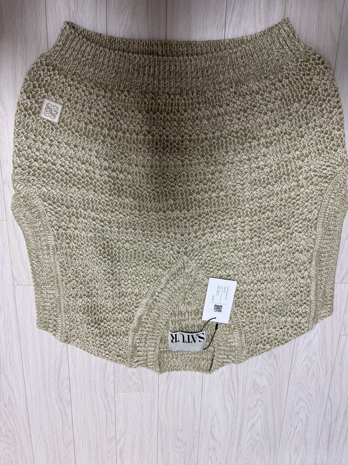 세터 메시드 베스트 m 상품이미지2