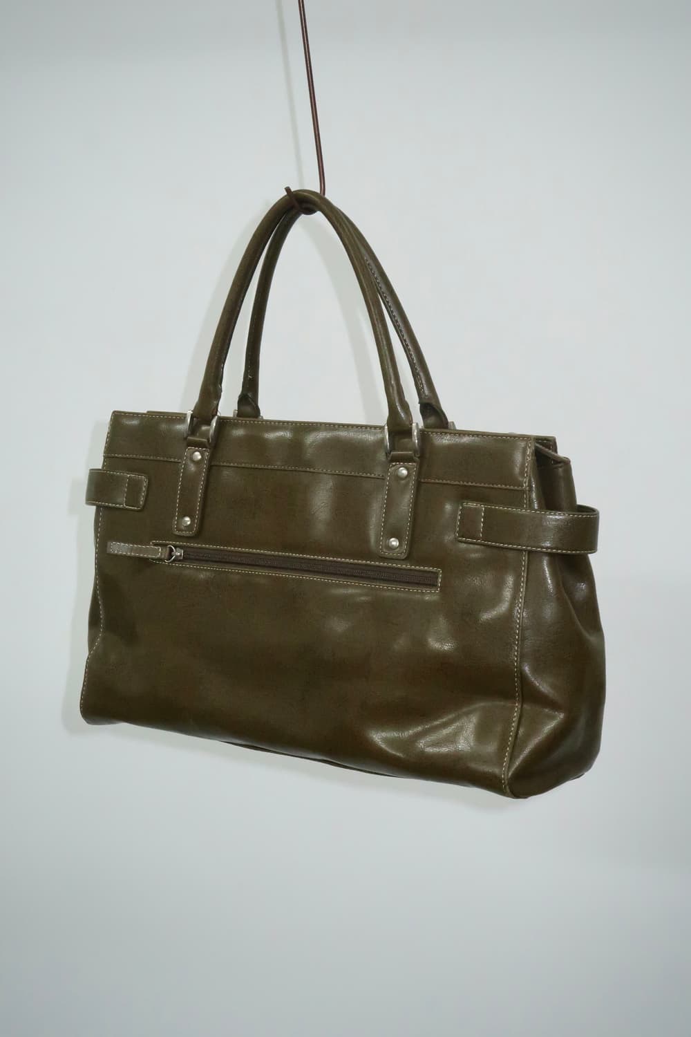 BouBou Bourgeon buckle totebag 상품이미지3