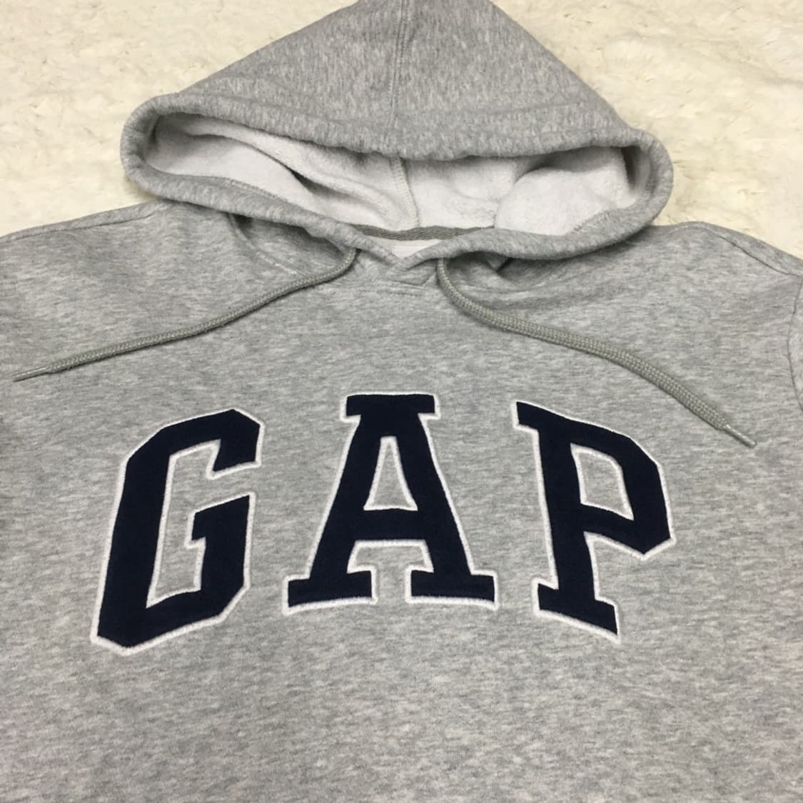 갭 빅로고 후드티 CC11 상품이미지2