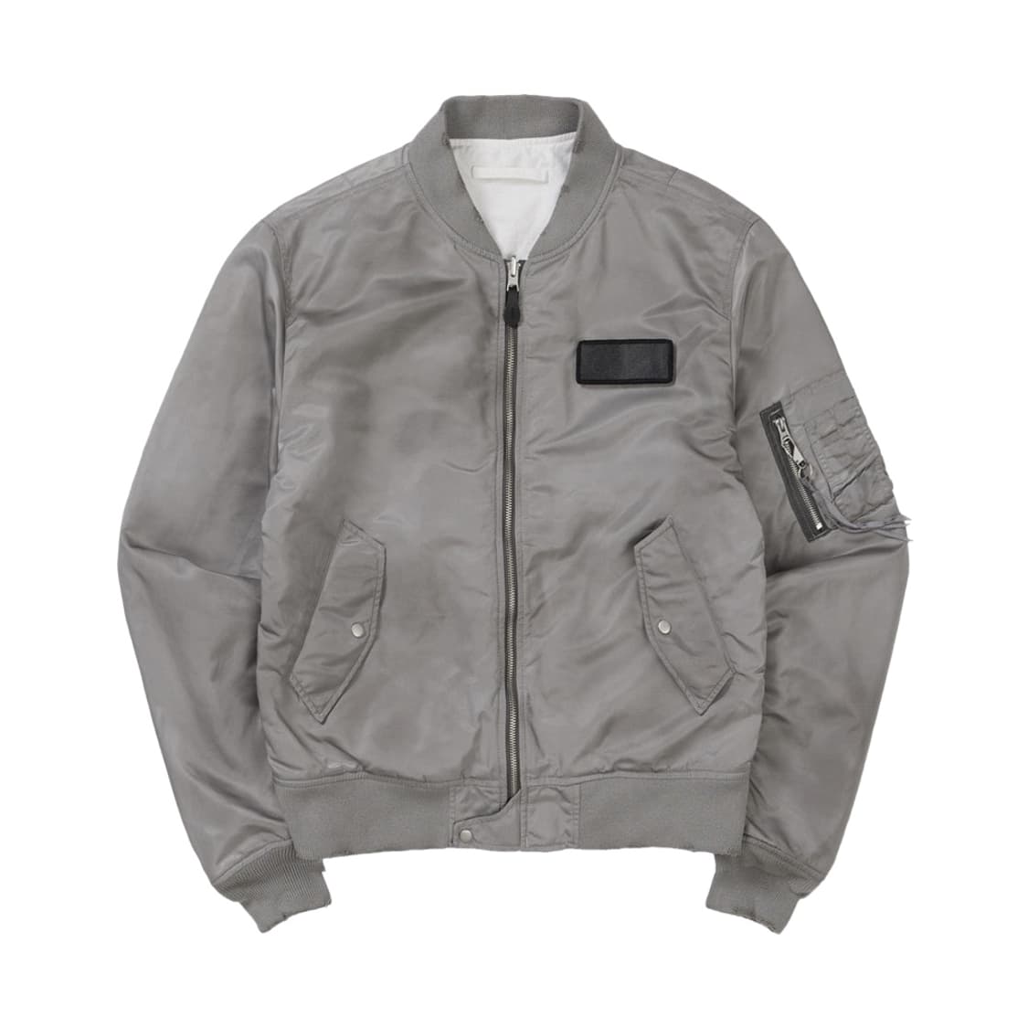 엑슬림 x 알파 인더스트리 EP9 03 자켓 라이트 그레이 상품이미지1