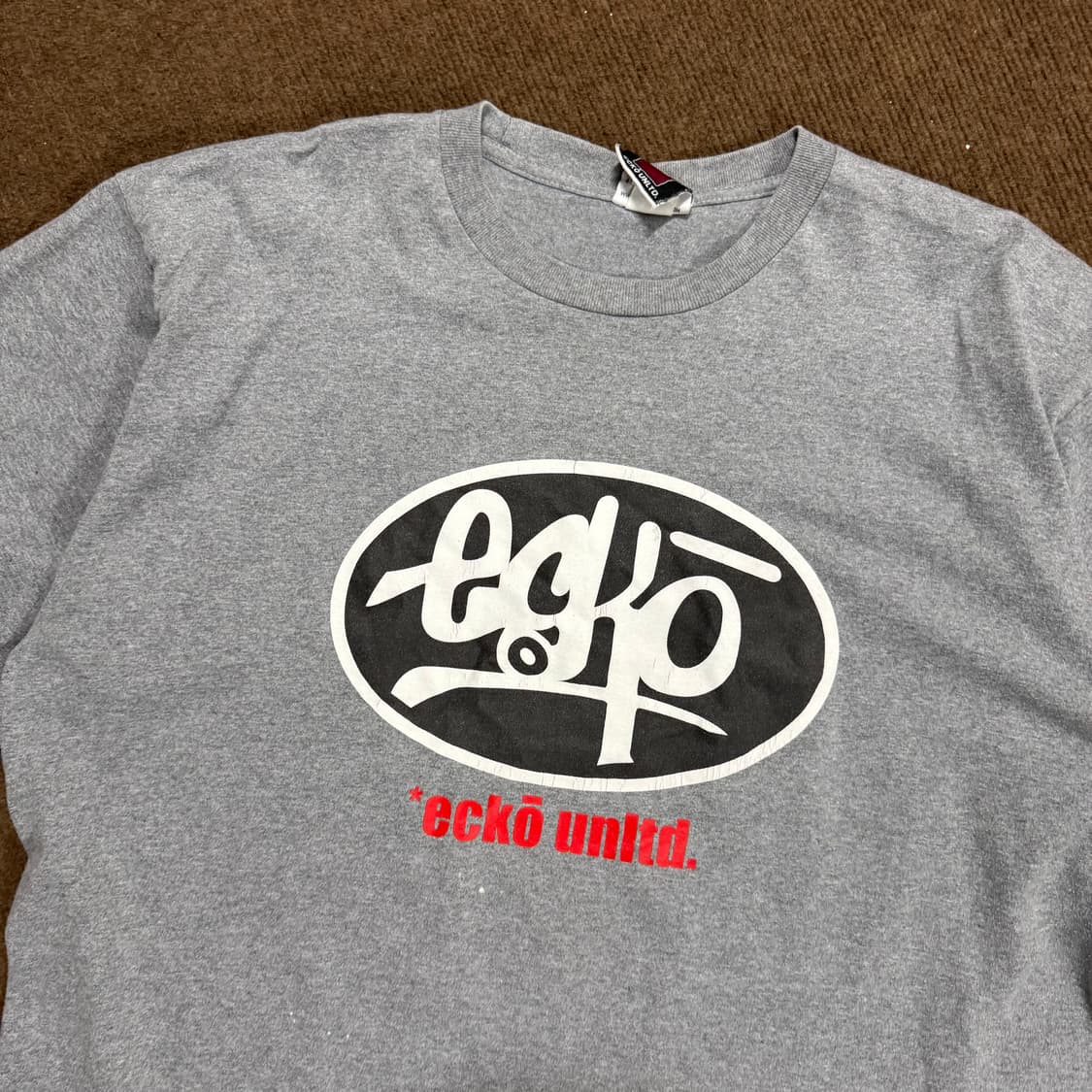(105) Ecko Logo T-Shirt  상품이미지2