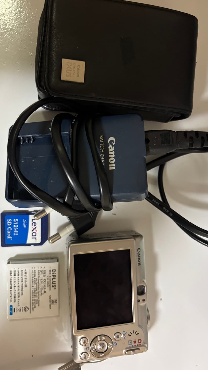 캐논 익서스60(익시70) 상품이미지3