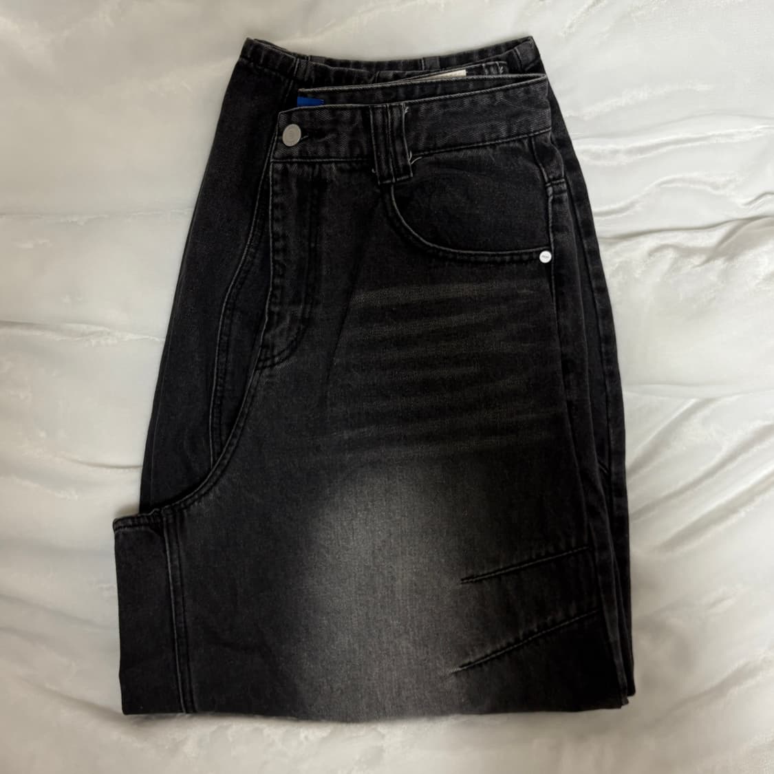 [30] 데케트 벌룬 와이드진 상품이미지2