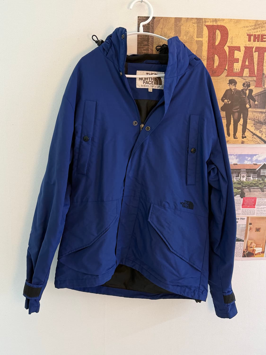 노스페이스 바람막이  상품이미지1