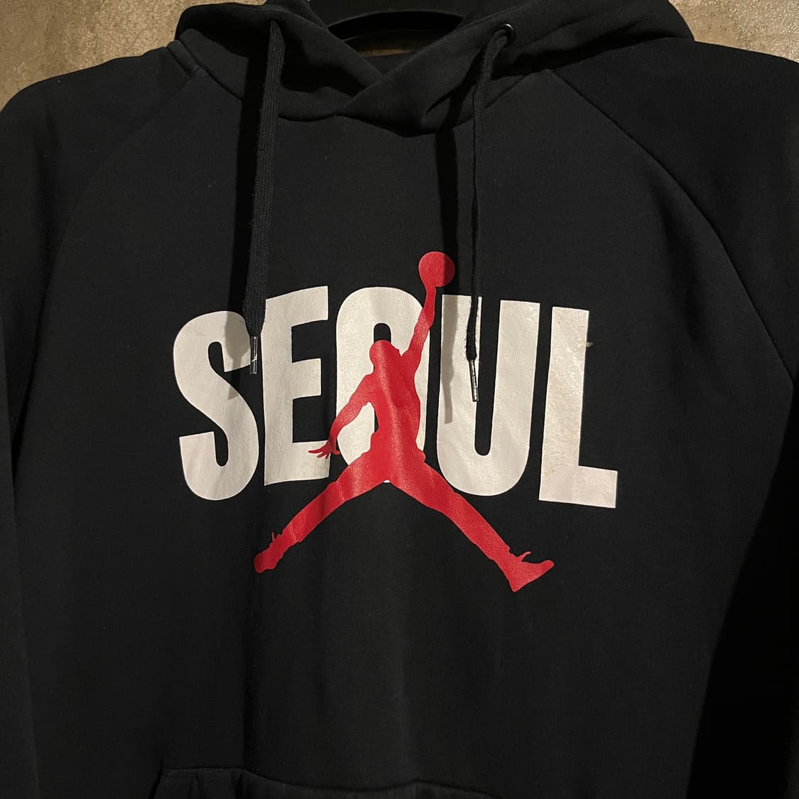 나이키 조던 풀오버 후디 상품이미지2