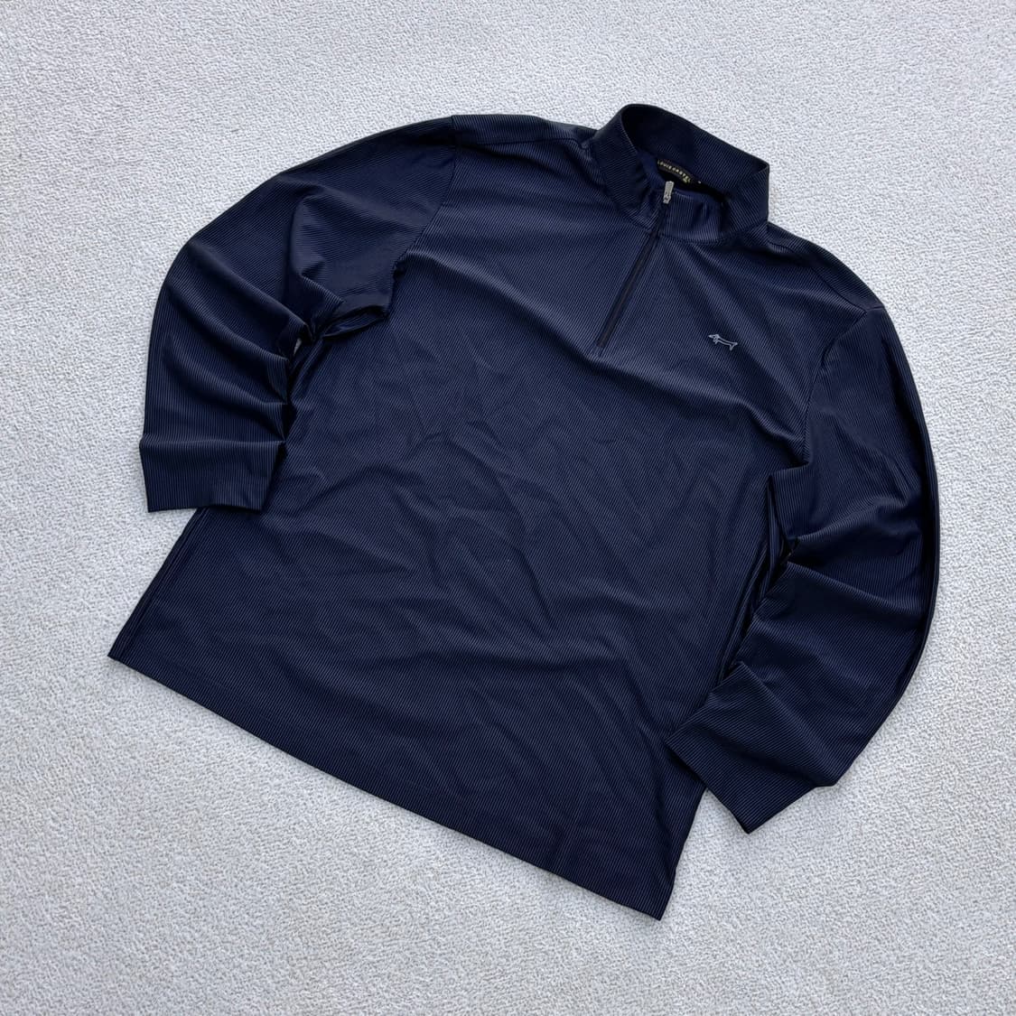 100 루이까스텔 기능성 반집업 긴팔 0427E 상품이미지1