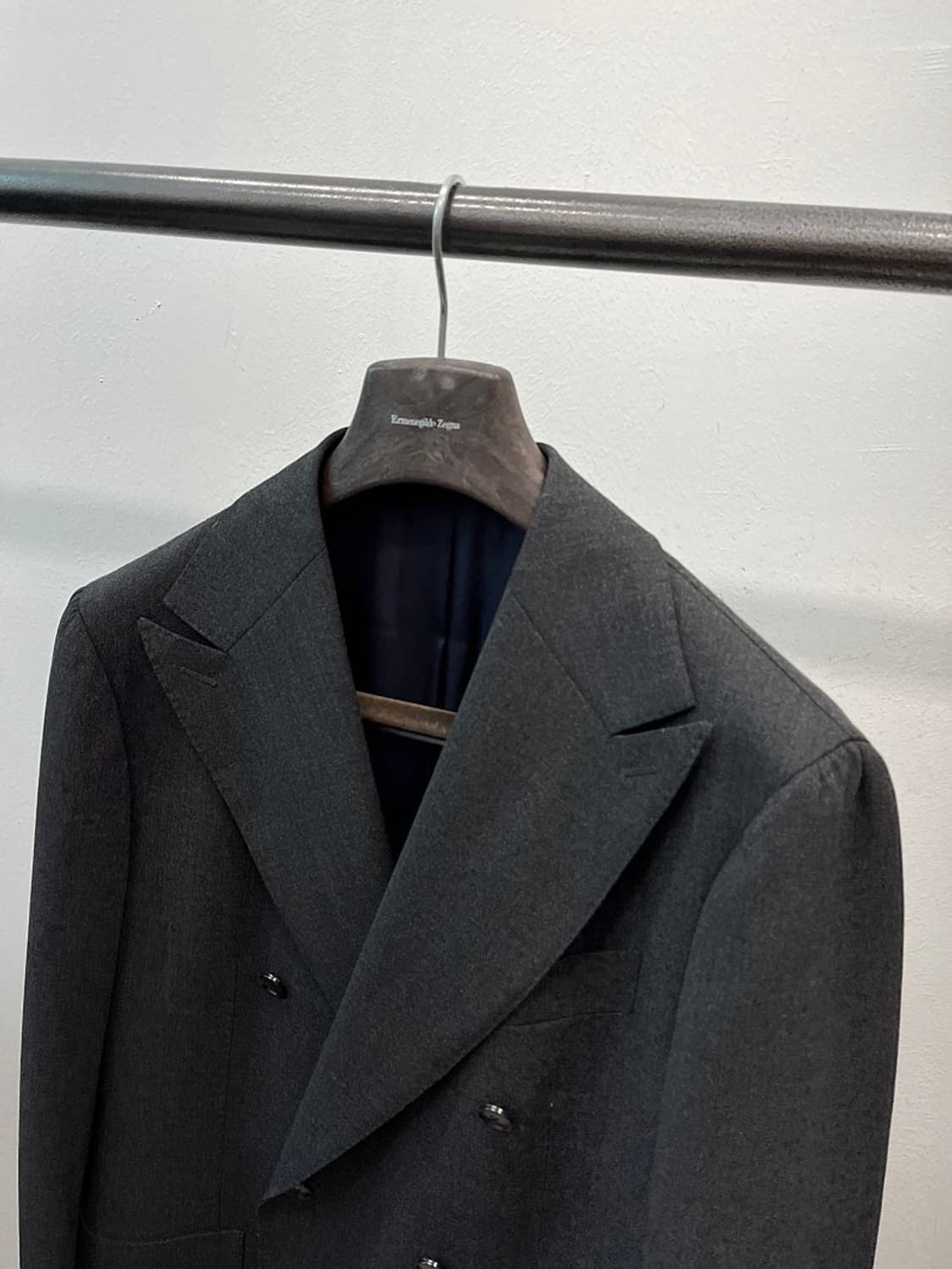 100) 수트서플라이 더블자켓  상품이미지2