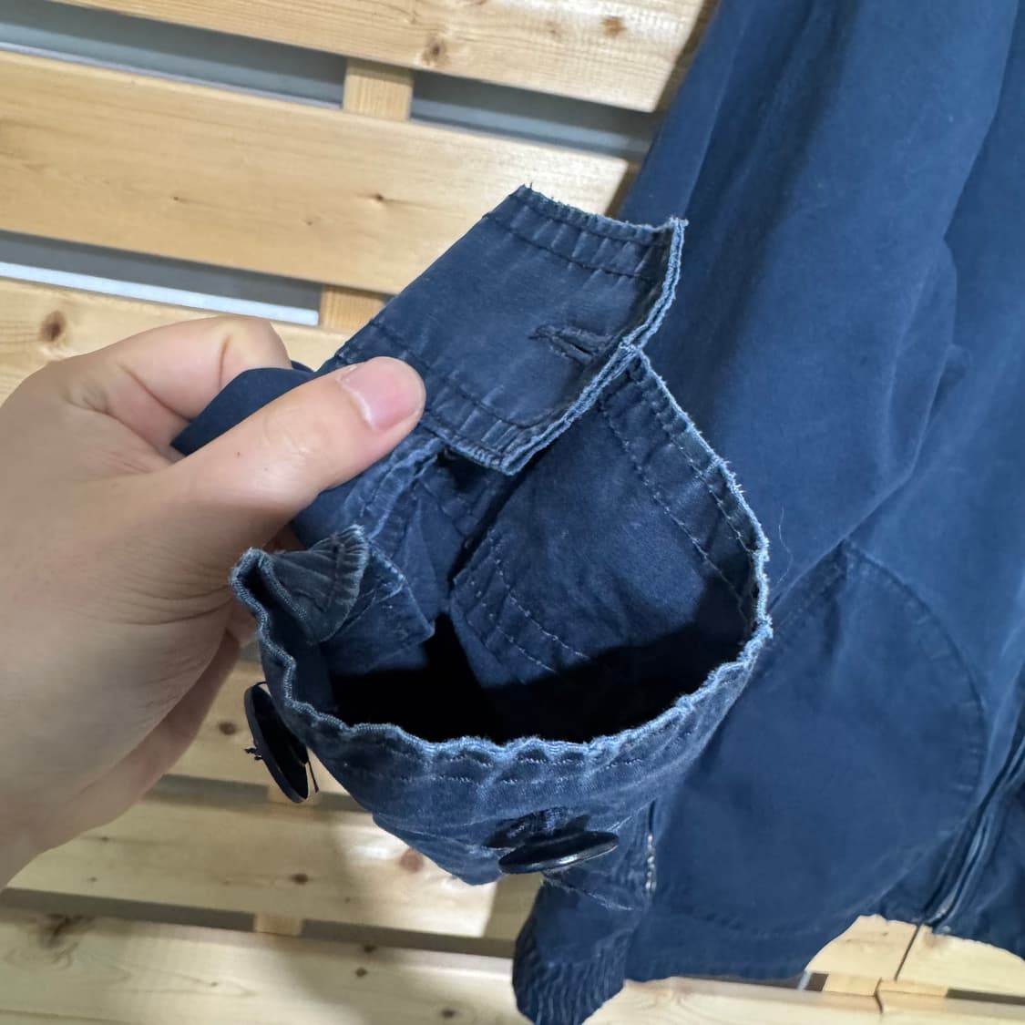 폴로 자켓 상품이미지5