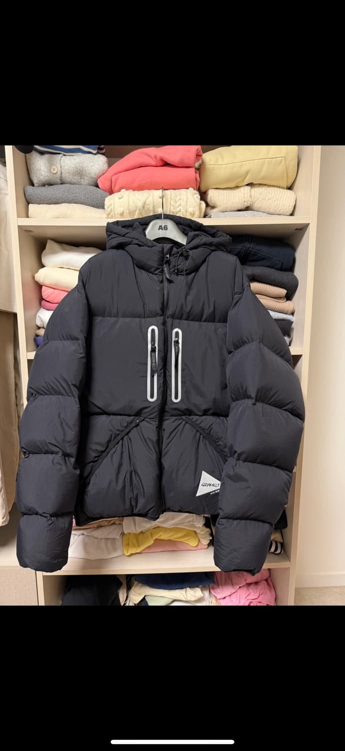 (XL) 앤드원더 그라미치 다운자켓  상품이미지1