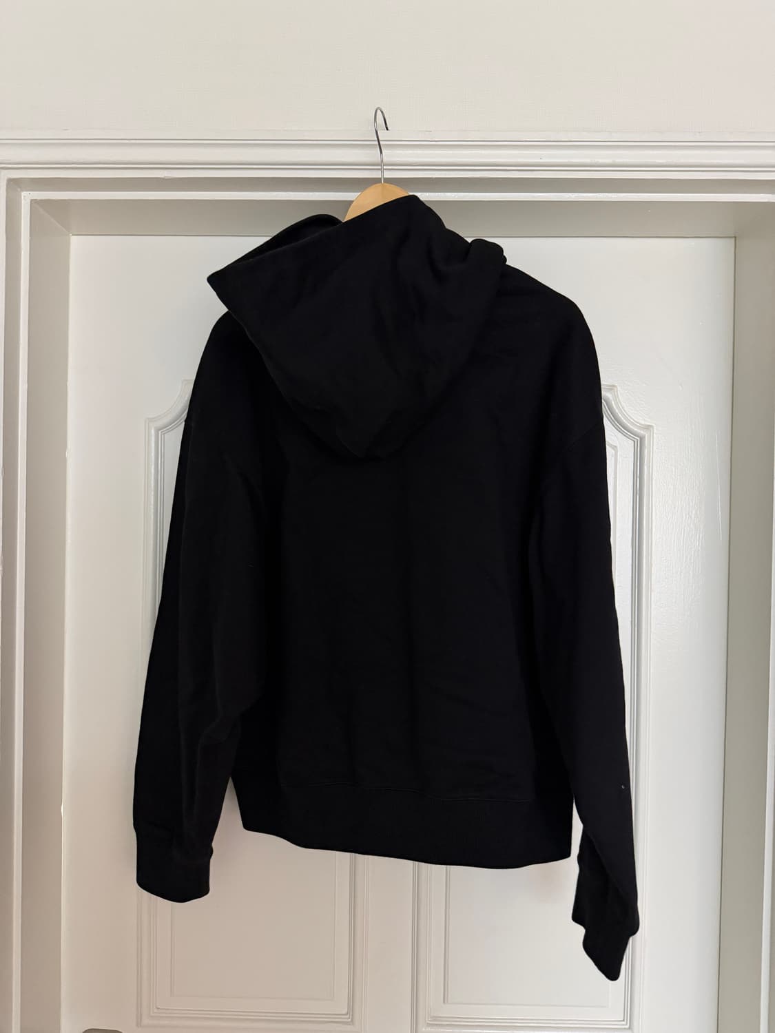 oamc 블랙 후드티 상품이미지2