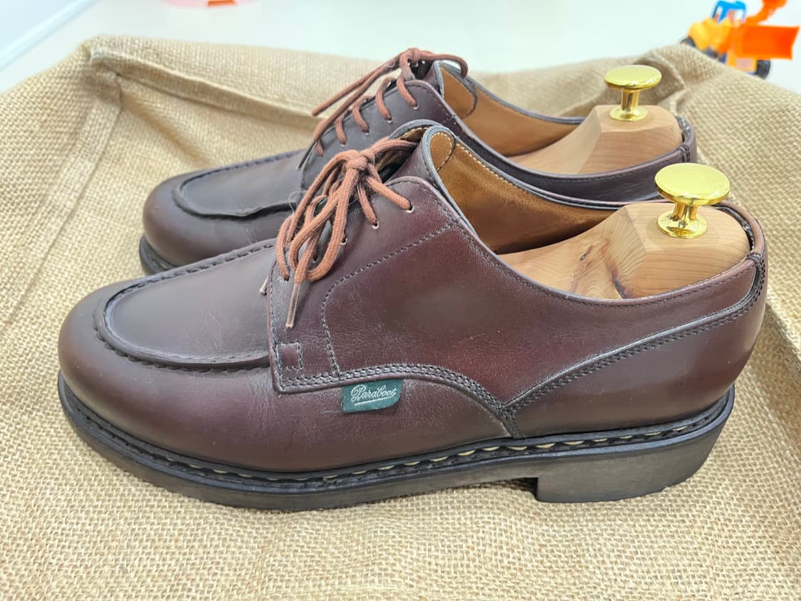 파라부트 샴보드 브라운 260mm 상품이미지2